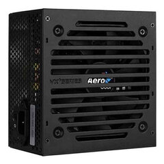 AeroCool VX Plus 650 kaina ir informacija | Maitinimo šaltiniai (PSU) | pigu.lt