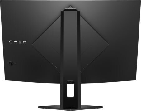 HP Omen 27c, 27" kaina ir informacija | Monitoriai | pigu.lt