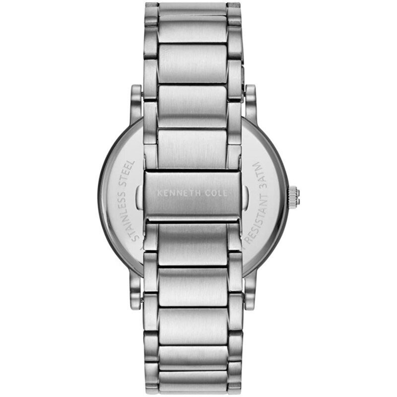 Vyriškas laikrodis Kenneth Cole KC50066001 kaina ir informacija | Vyriški laikrodžiai | pigu.lt