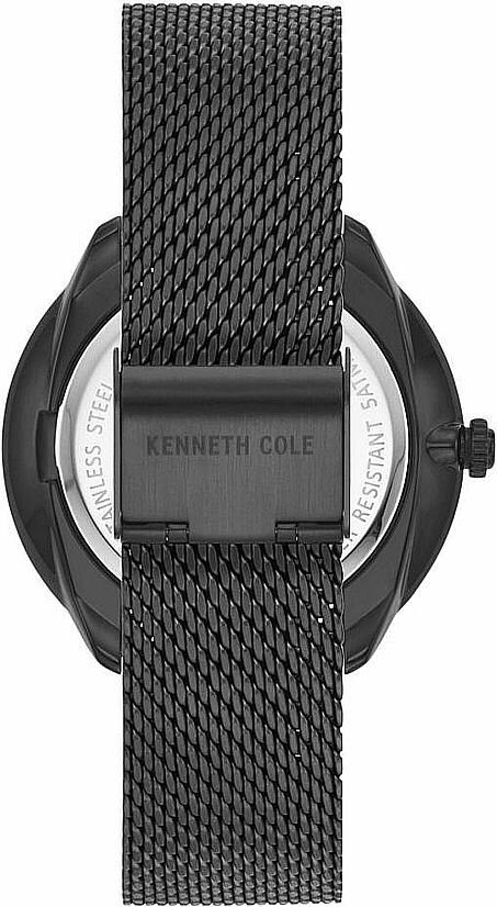 Vyriškas laikrodis Kenneth Cole KC50577002 цена и информация | Vyriški laikrodžiai | pigu.lt