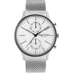 Vyriškas laikrodis Kenneth Cole KC50585006 kaina ir informacija | Vyriški laikrodžiai | pigu.lt
