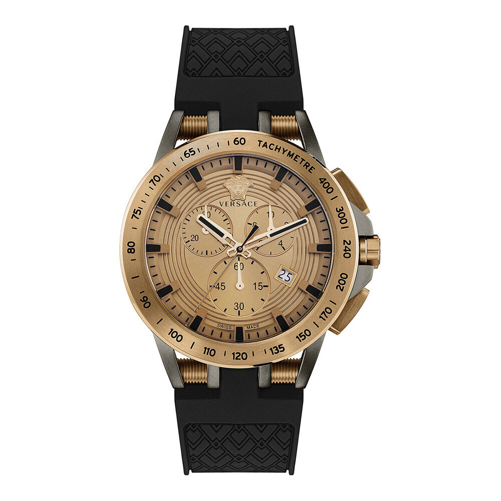 Vyriškas laikrodis Versace VE3E00421 цена и информация | Vyriški laikrodžiai | pigu.lt
