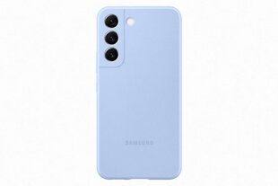 Чехол Samsung EF-PS901TLEGWW для Samsung Galaxy S22, синий цена и информация | Чехлы для телефонов | pigu.lt