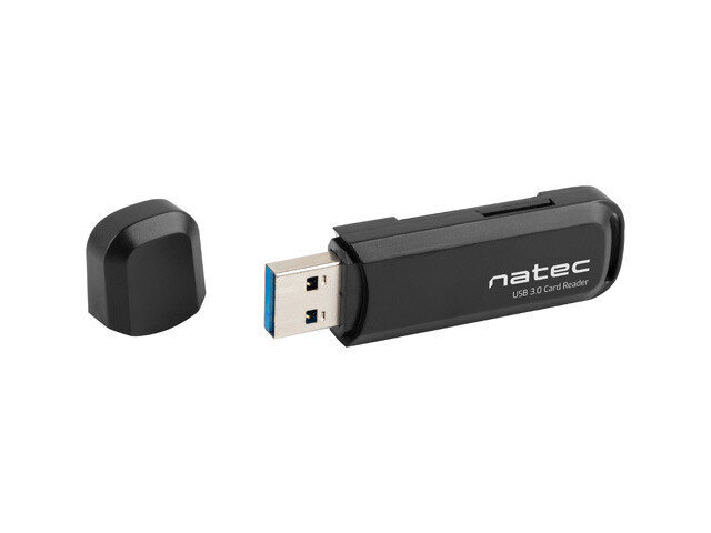 Natec Scarab 2 USB 3.0 цена и информация | Adapteriai, USB šakotuvai | pigu.lt