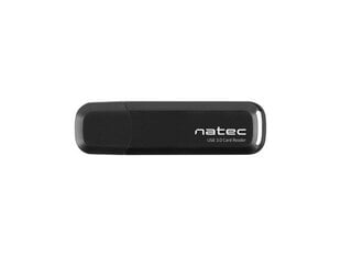 NATEC NCZ-1874 цена и информация | Адаптеры, USB-разветвители | pigu.lt