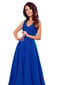 Suknelė moterims Cindy 292150392, mėlyna kaina ir informacija | Suknelės | pigu.lt