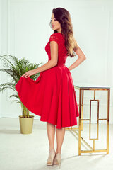Suknelė moterims Patricia 292150374, raudona цена и информация | Платья | pigu.lt