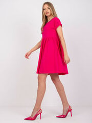 Suknelė moterims Dita 292144299, rožinė kaina ir informacija | Suknelės | pigu.lt