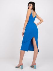 Suknelė moterims San Diego 292151566, mėlyna kaina ir informacija | Suknelės | pigu.lt