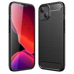 Fusion Camera Protect силиконовый чехол для Apple iPhone 13 Pro Max синий цена и информация | Чехлы для телефонов | pigu.lt