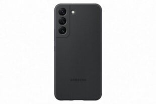 Чехол Samsung для Samsung Galaxy S22, черный цена и информация | Чехлы для телефонов | pigu.lt