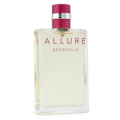 Tualetinis vanduo Chanel Allure Sensuelle EDT moterims, 50 ml kaina ir informacija | Kvepalai moterims | pigu.lt