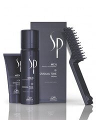 Комплект для мужчин Wella SP Men Gradual Tone цена и информация | Шампуни | pigu.lt