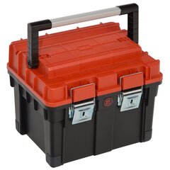 Įrankių dėžė Patrol HD Compact kaina ir informacija | Įrankių dėžės, laikikliai | pigu.lt
