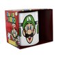 Pyramid International Nintendo Super Mario Here We Go Luigi kaina ir informacija | Žaidėjų atributika | pigu.lt