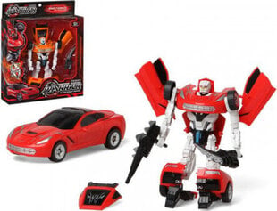 Transformeris Bigbuy Fun Robot car Warrior kaina ir informacija | Žaislai berniukams | pigu.lt