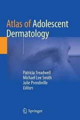 Atlas Of Adolescent Dermatology 1St Ed. 2021 kaina ir informacija | Užsienio kalbos mokomoji medžiaga | pigu.lt