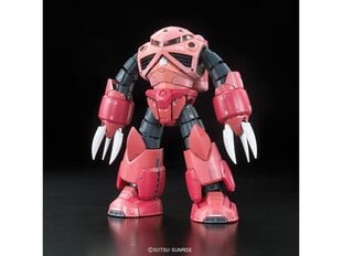 Konstruktorius Bandai - RG MSM-07S Char`s Z`Gok Gundam, 1/144, 61601 kaina ir informacija | Konstruktoriai ir kaladėlės | pigu.lt