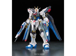 Konstruktorius Bandai - RG ZGMF-X20A Strike Freedom Gundam, 1/144, 61617 kaina ir informacija | Konstruktoriai ir kaladėlės | pigu.lt