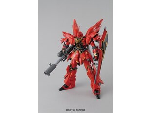 Konstruktorius Bandai - MG MSN-06S Sinanju, 1/100, 61609 kaina ir informacija | Konstruktoriai ir kaladėlės | pigu.lt