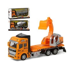 Sunkvežimis Bigbuy Fun kaina ir informacija | Žaislai berniukams | pigu.lt