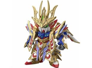 Конструктор Bandai - SDW Heroes Cao Cao Wing Gundam Isei Style, 61784 цена и информация | Конструкторы и кубики | pigu.lt