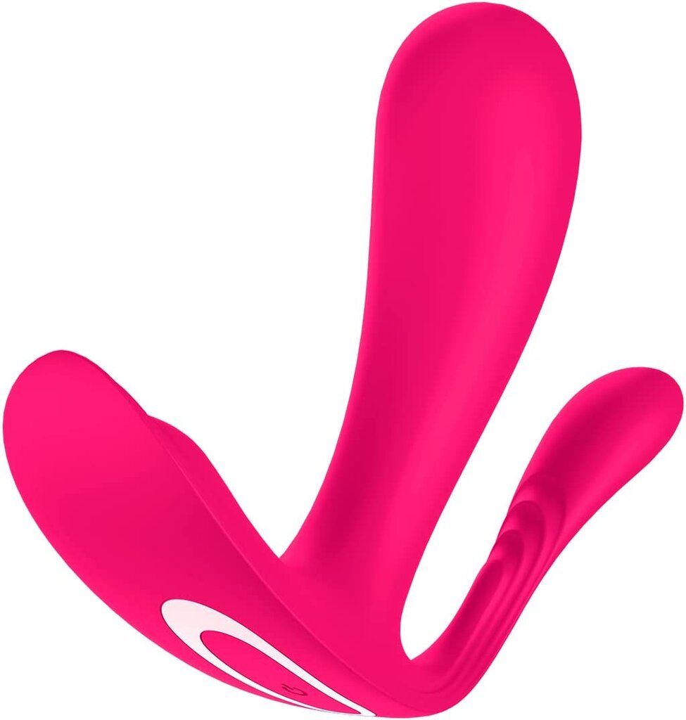 Satisfyer вибратор Top Secret+ Wearable Vibrator цена | n18.pigu.lt