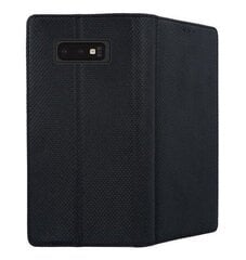 Dėklas telefonui Smart Book skirtas Sony Xperia 5 III, juodas kaina ir informacija | Telefono dėklai | pigu.lt