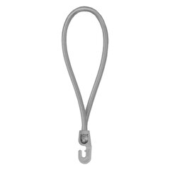 Elastinė tvirtinimo guma su kabliuku Bungee Cord Hook, 18 cm kaina ir informacija | Tvirtinimo detalės | pigu.lt