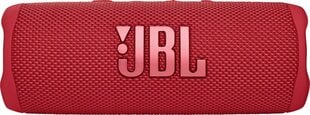 JBL Flip 6 JBLFLIP6RED цена и информация | Аудиоколонки | pigu.lt