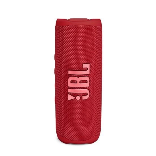 JBL Flip 6 JBLFLIP6RED цена и информация | Garso kolonėlės | pigu.lt