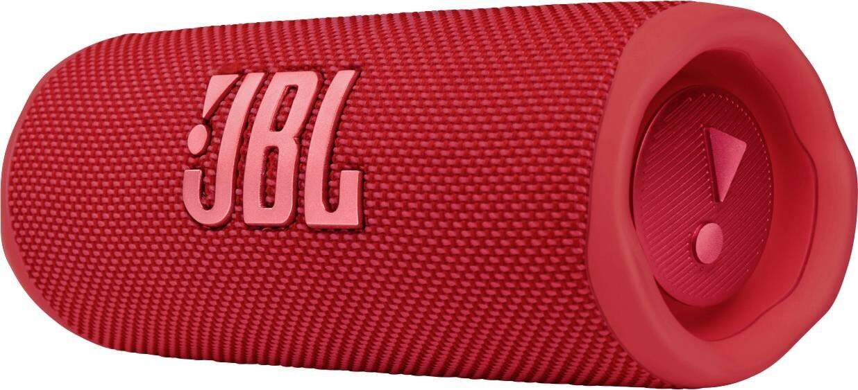 JBL Flip 6 JBLFLIP6RED цена и информация | Garso kolonėlės | pigu.lt