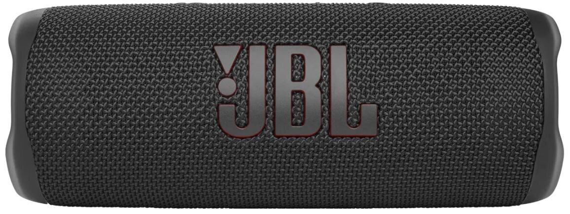 JBL Flip 6 JBLFLIP6BLKEU цена и информация | Garso kolonėlės | pigu.lt