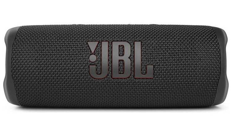 JBL Flip 6 JBLFLIP6BLKEU цена и информация | Garso kolonėlės | pigu.lt