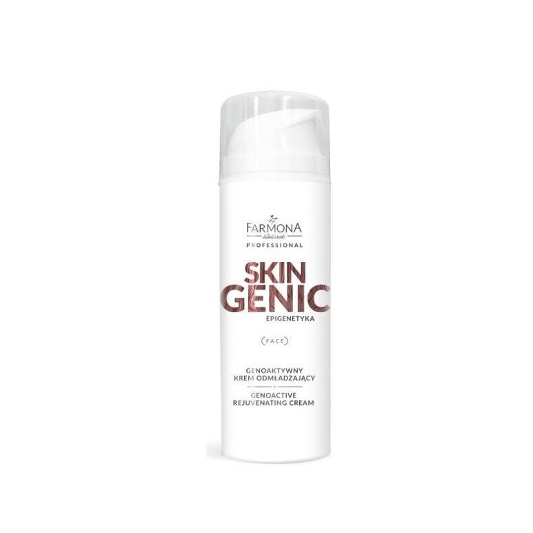 Stagrinantis kremas Farmona Skin Genic, 150 ml. kaina ir informacija | Veido kremai | pigu.lt