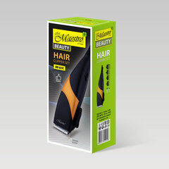 Машинка для стрижки волос Maestro MR 655 C цена и информация | Машинки для стрижки волос | pigu.lt