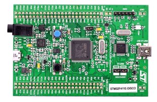 Atviro kodo elektronika STM32F411E-Disco – Discovery – STM32F411E Discovery цена и информация | Электроника с открытым кодом | pigu.lt