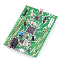 Atviro kodo elektronika STM32F411E-Disco – Discovery – STM32F411E Discovery цена и информация | Электроника с открытым кодом | pigu.lt