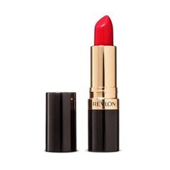 Увлажняющая помада Super Lustrous Revlon: Цвет - 725 - love that red 3,7 г цена и информация | Помады, бальзамы, блеск для губ | pigu.lt