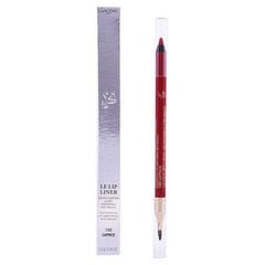 Instrukcijos anglų, vokiečių ir prancūzų kalbomis Le Lip Liner Lancôme: Spalva - 326 - natural mauve 1,2 g kaina ir informacija | Lūpų dažai, blizgiai, balzamai, vazelinai | pigu.lt