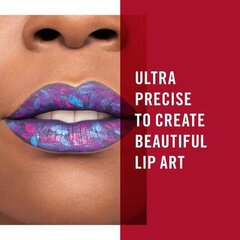 Подводка для губ Lip Art Graphic Rimmel London: Цвет - 810 - be free цена и информация | Помады, бальзамы, блеск для губ | pigu.lt