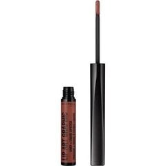 Подводка для губ Lip Art Graphic Rimmel London: Цвет - 760 - now or never цена и информация | Помады, бальзамы, блеск для губ | pigu.lt