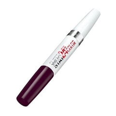 Lūpų dažai Maybelline Superstay, 5 ml kaina ir informacija | Lūpų dažai, blizgiai, balzamai, vazelinai | pigu.lt