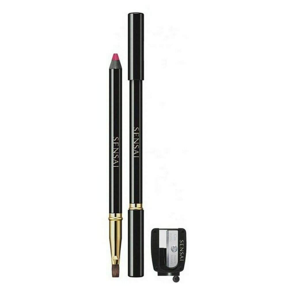 Lūpų pieštukas su šepetėliu ir drožtuku Sensai Lip Pencil ,05 Classy Rose, 1 g цена и информация | Lūpų dažai, blizgiai, balzamai, vazelinai | pigu.lt