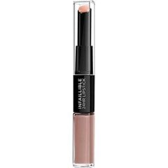 Lūpų dažai Infaillible 24H L'Oreal Make Up: Spalva - 116-beige to stay kaina ir informacija | Lūpų dažai, blizgiai, balzamai, vazelinai | pigu.lt