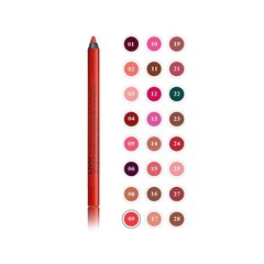 Lūpų pieštukas NYX Professional Makeup Slide On Lip Pencil, 5 g kaina ir informacija | Lūpų dažai, blizgiai, balzamai, vazelinai | pigu.lt