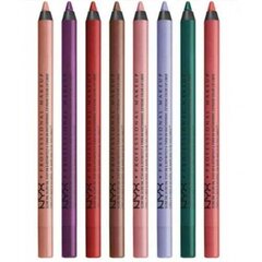 Lūpų pieštukas NYX Professional Makeup Slide On Lip Pencil, Bedrose, 1,2 g kaina ir informacija | Lūpų dažai, blizgiai, balzamai, vazelinai | pigu.lt