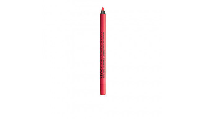 Lūpų pieštukas NYX Professional Makeup Slim Lip Pencil, rosey sunset, 1,2 g kaina ir informacija | Lūpų dažai, blizgiai, balzamai, vazelinai | pigu.lt