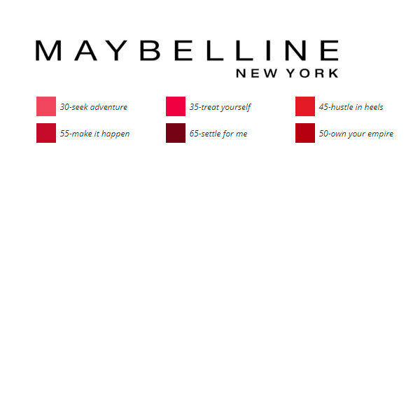 Lūpų dažai Maybelline Superstay Ink kaina ir informacija | Lūpų dažai, blizgiai, balzamai, vazelinai | pigu.lt