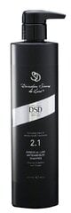 Šampūnas nuo pleiskanų DSD Dixidox de Luxe, 500 ml цена и информация | Шампуни | pigu.lt